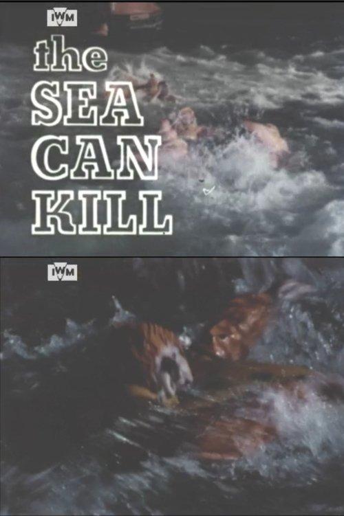 The Sea Can Kill film afişi
