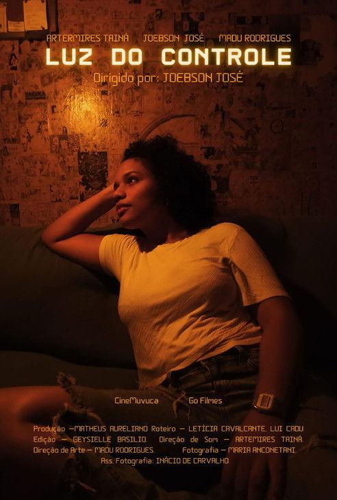 Luz do Controle film afişi