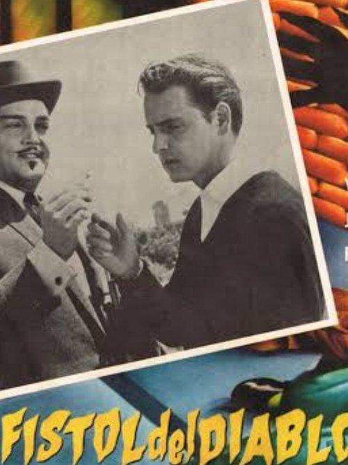 Diabolical Game film afişi