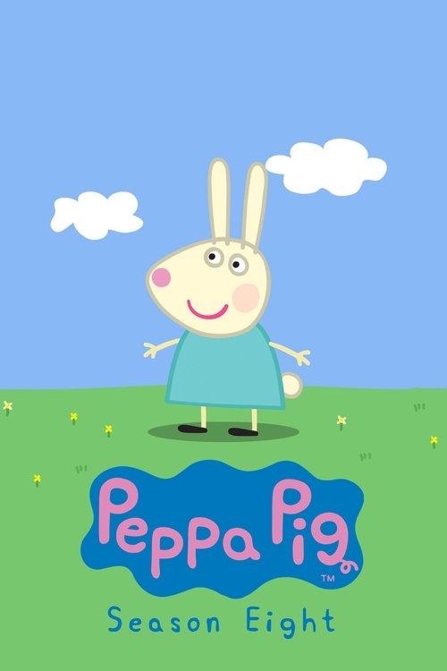 Peppa Pig Sezon 8