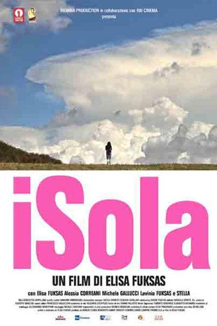 iSola film afişi