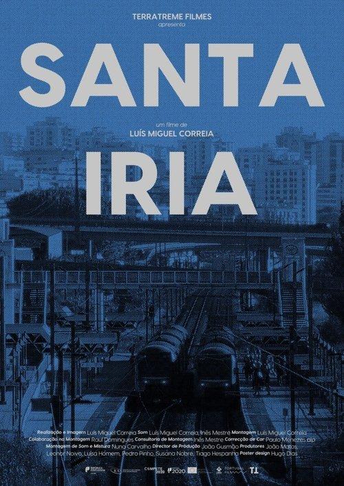 Santa Iria film afişi