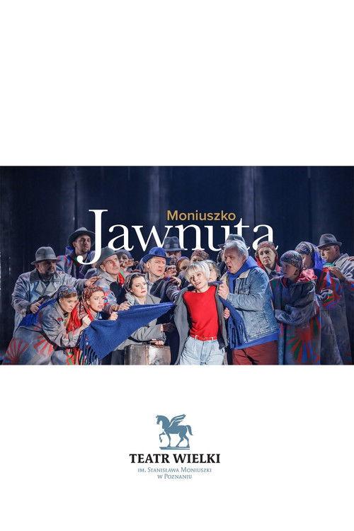 Jawnuta - Moniuszko film afişi