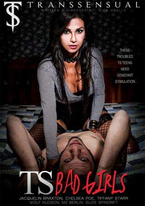 TS Bad Girls film afişi
