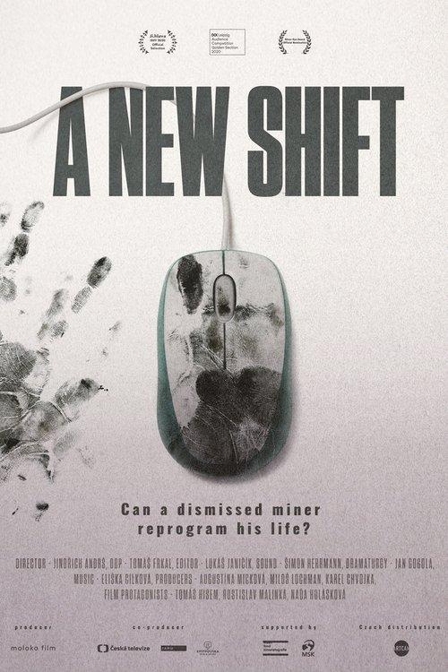 A New Shift film afişi