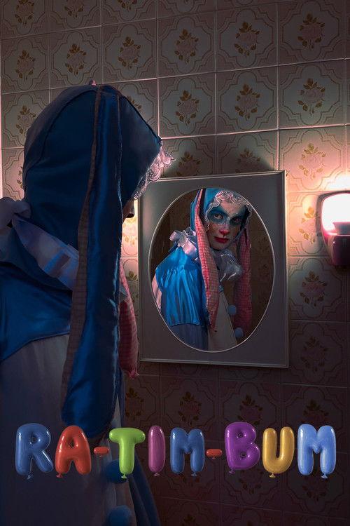 RA-TIM-BUM film afişi