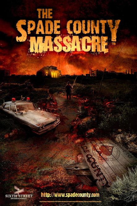 The Spade County Massacre film afişi