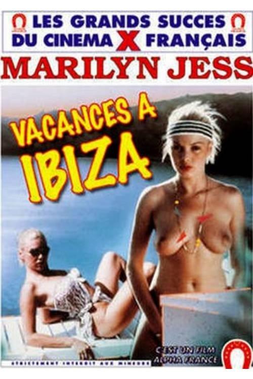 Vacances à Ibiza film afişi