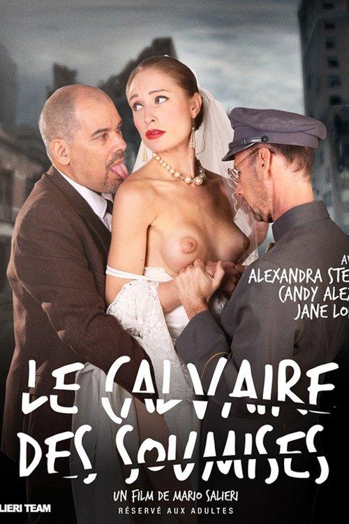 Le calvaire des soumises film afişi