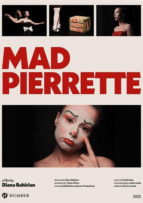 Mad Pierrette film afişi