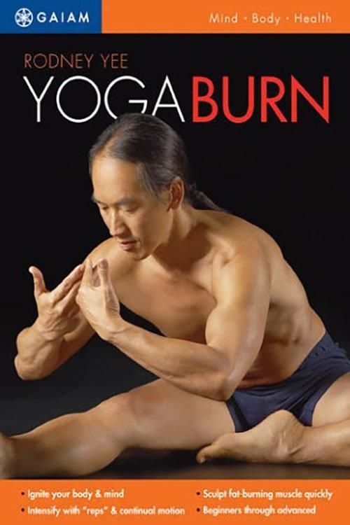 Yoga Burn film afişi