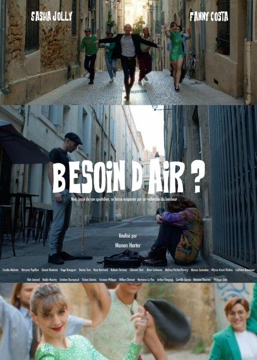 Besoin d'air? film afişi