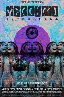 Mercury Retrograde film afişi
