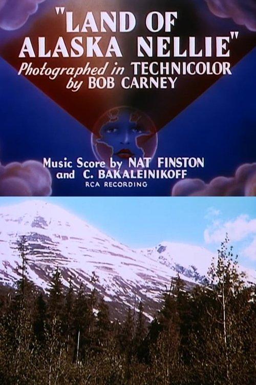 Land of Alaska Nellie film afişi
