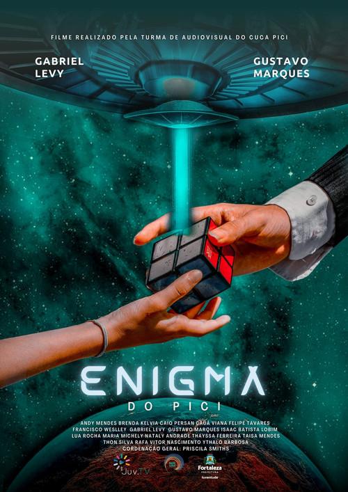 Enigma do Pici film afişi