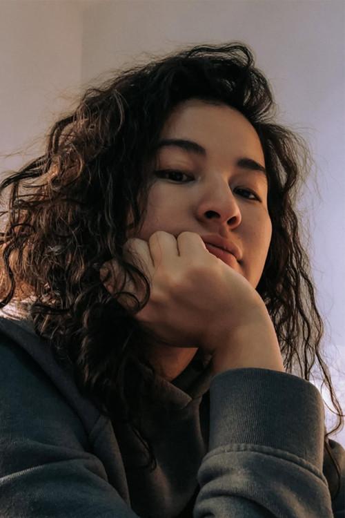 Camila Sagyntkan fotoğrafı