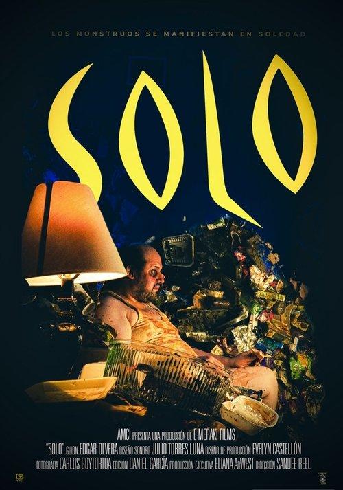 Solo film afişi