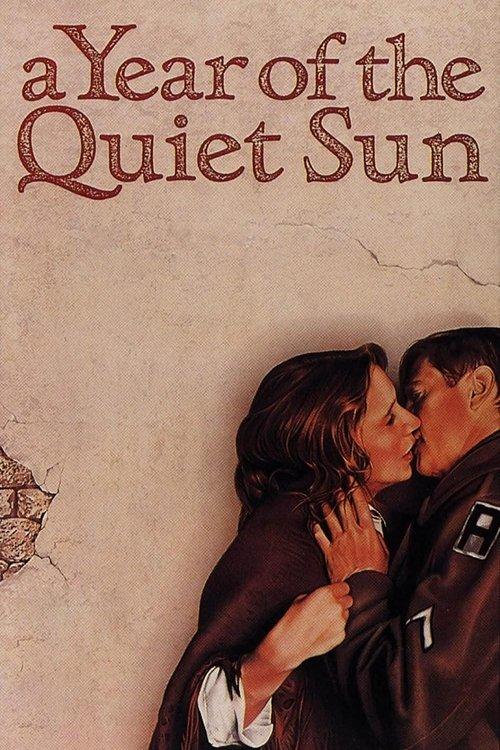 A Year of the Quiet Sun film afişi