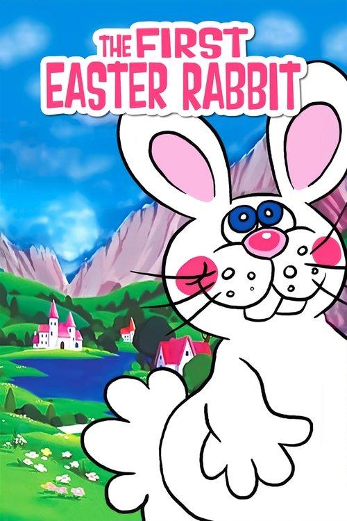 The First Easter Rabbit film afişi