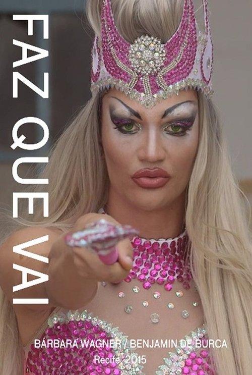 Faz Que Vai film afişi