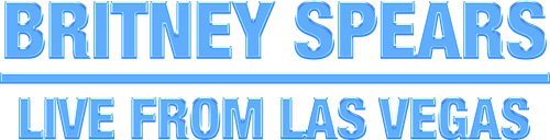 Britney Spears: Live from Las Vegas logo