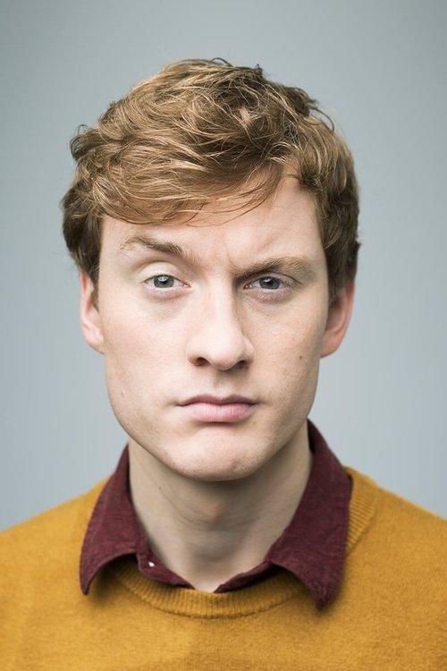 James Acaster fotoğrafı