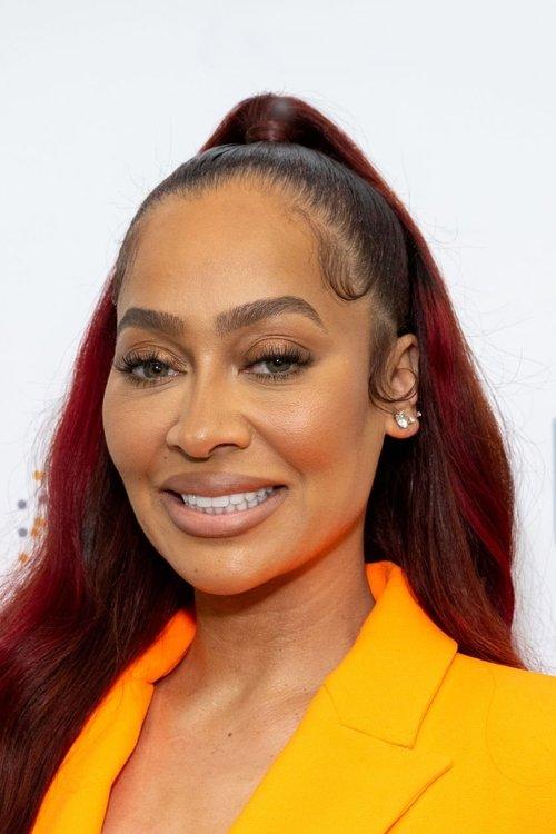 La La Anthony fotoğrafı