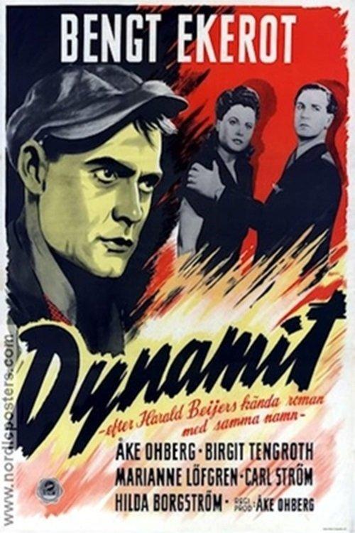 Dynamite film afişi