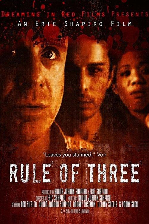 Rule of Three film afişi