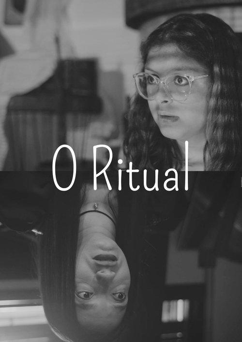 O Ritual film afişi