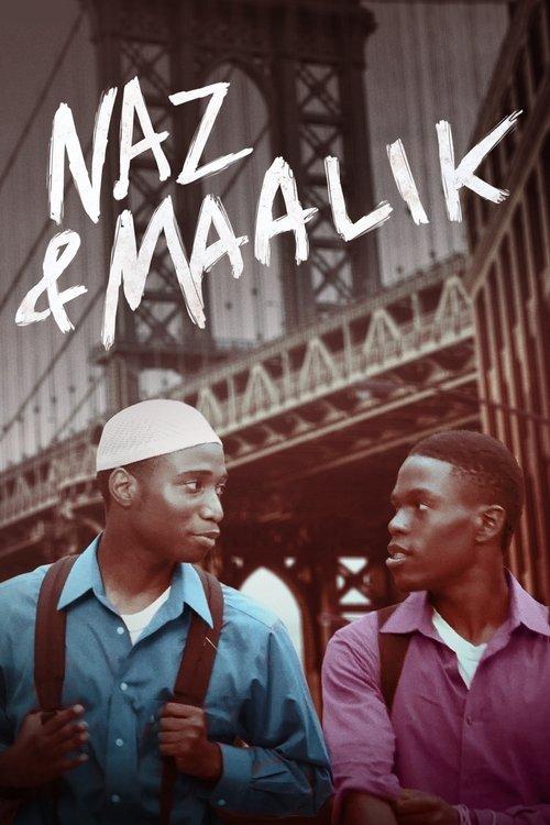 Naz & Maalik film afişi