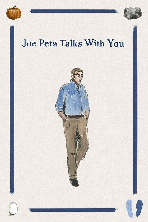 Joe Pera Talks With You dizi afişi