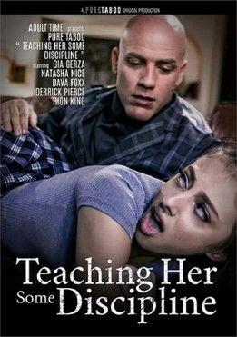 Teaching Her Some Discipline film afişi
