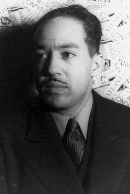 Langston Hughes fotoğrafı