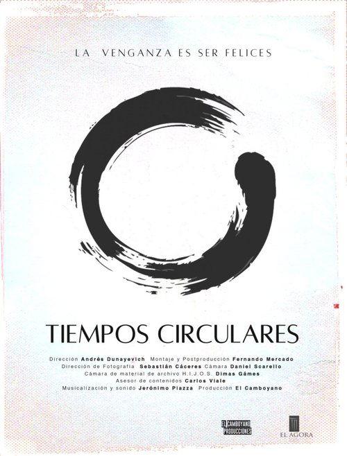 Tiempos circulares film afişi