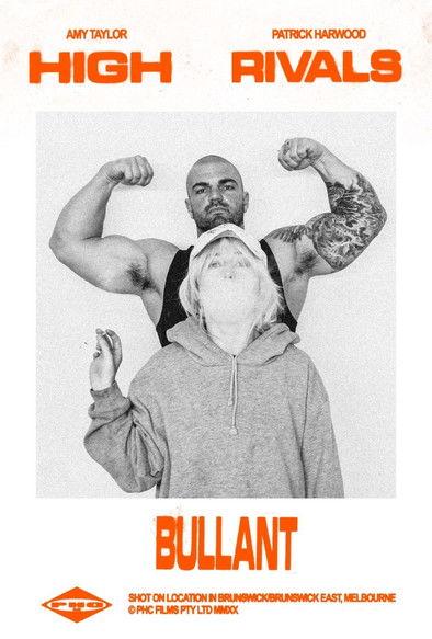 High Rivals film afişi