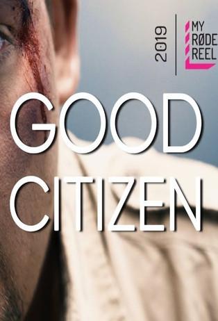 Good Citizen film afişi