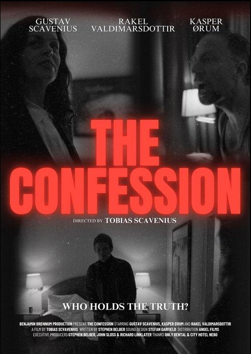 The Confession film afişi