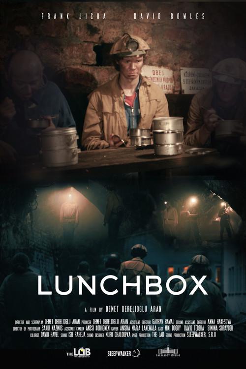 Lunchbox film afişi