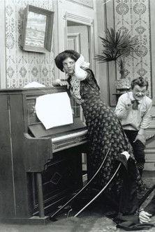 Dicky's Courtship film afişi