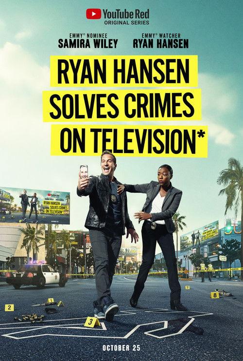 Ryan Hansen Solves Crimes on Television Sezon 1