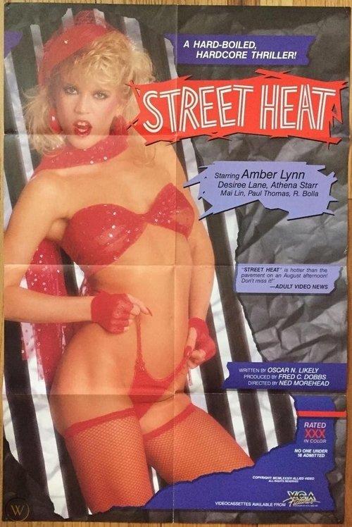 Street Heat film afişi