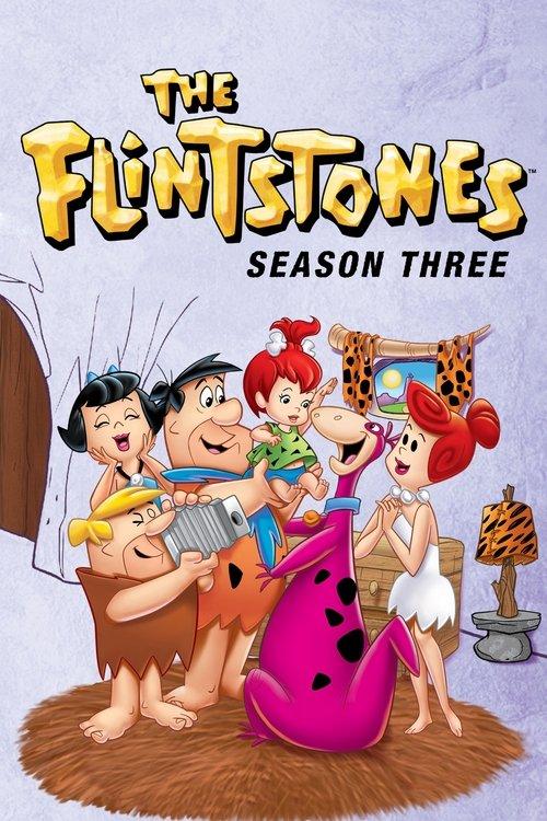 The Flintstones Sezon 3