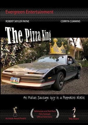 The Pizza King film afişi