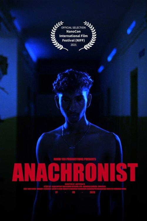 Anachronist film afişi