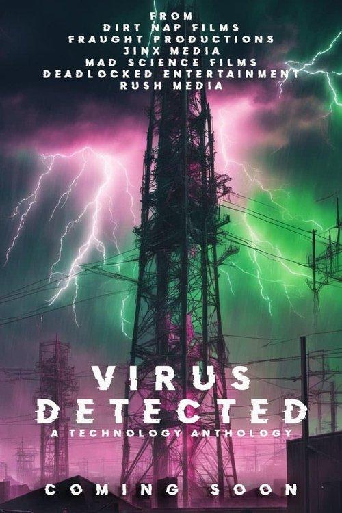 Virus Detected film afişi
