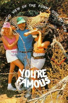 You're Famous film afişi