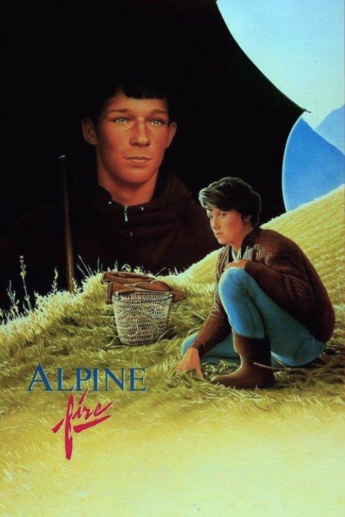Alpine Fire film afişi