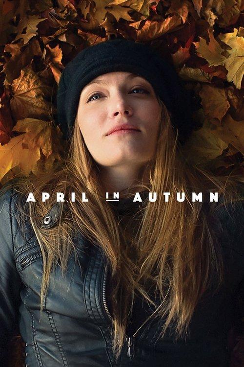 April in Autumn film afişi