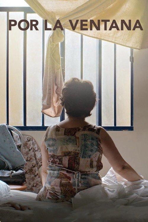 Por la ventana film afişi